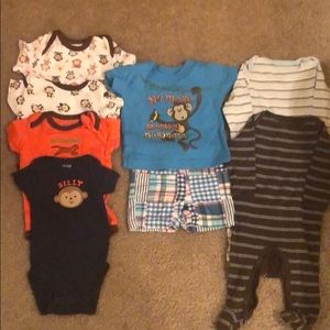 Baby Onesies